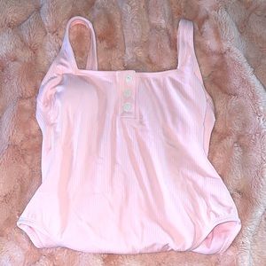 stoney clover + target collection one piece bathing suit
